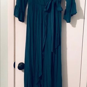 Beautiful High/Low w/ waist tie! 😍